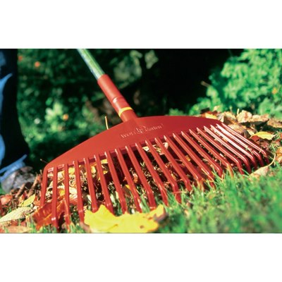 Wolf Garten: Multi Change Leaf Rake Head 42cm
