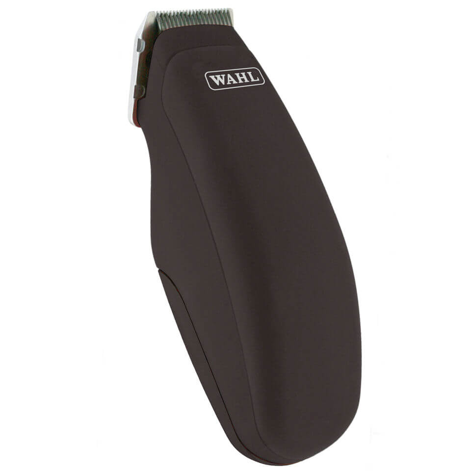 Wahl Pocket Pro Trimmer Battery Operated: Black