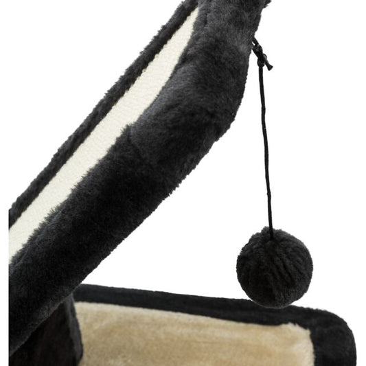 Trixie: Scratching Mat Black/Cream 42cm