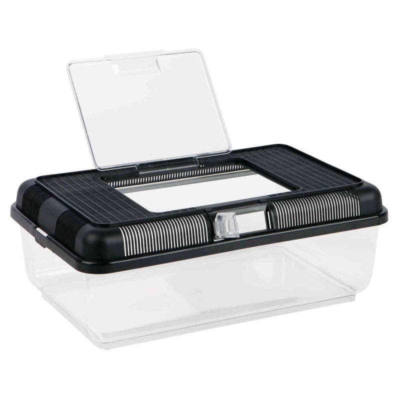 Transport And Feeding Box, 38x14x24cms