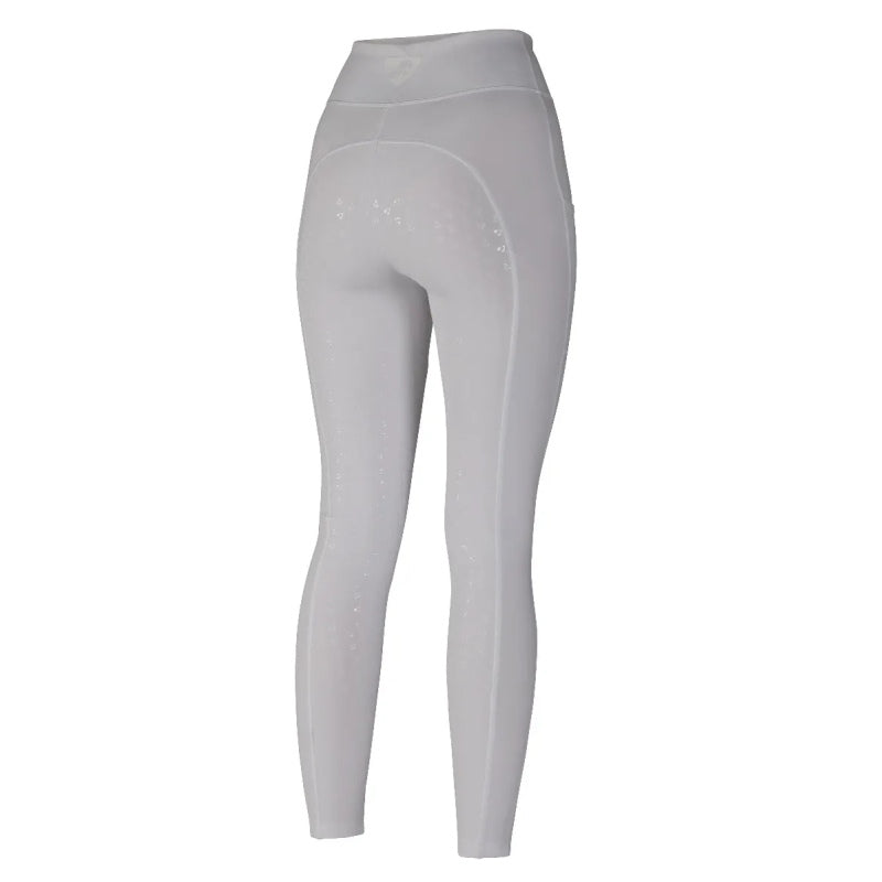 Aubrion Hudson Riding Tights White