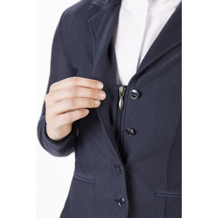 HKM Linda Mesh Show Jacket Navy