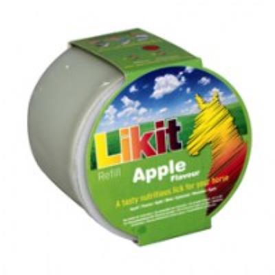 Likit Refill: Apple 650gm