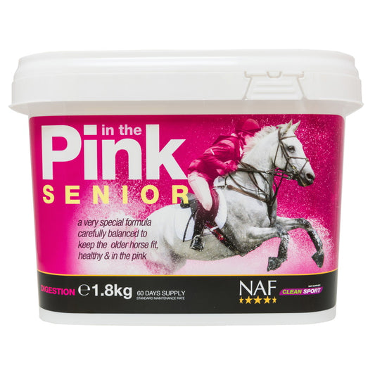 NAF In The Pink Senior 1.8kg