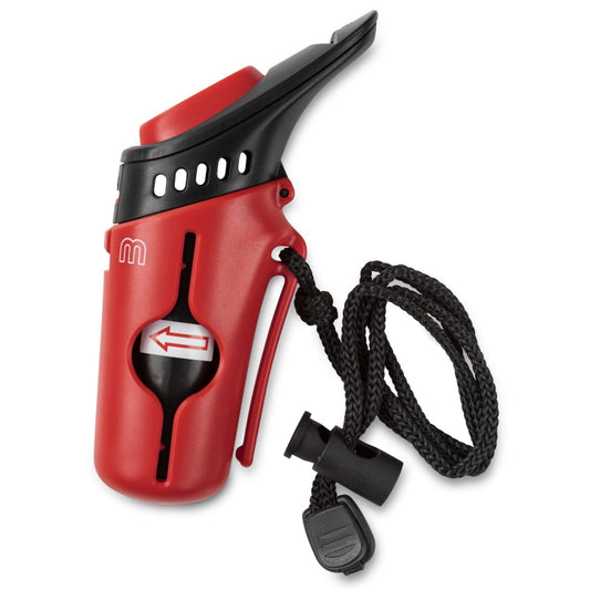 Mikki: Whistle / Clicker / Poo Bag Dispenser (3''in''1)