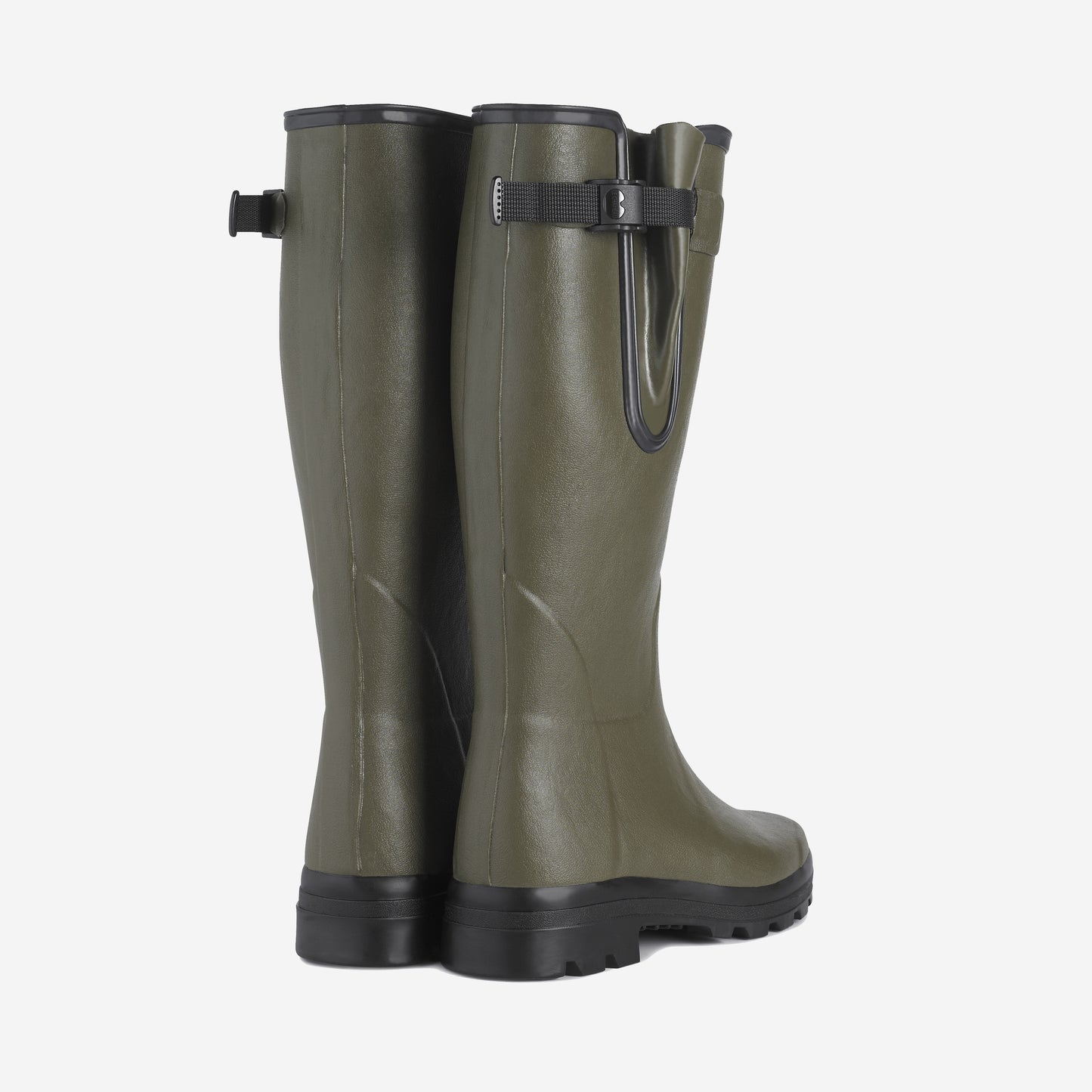 Le Chameau Vierzon Ladies Jersey Lined Boots