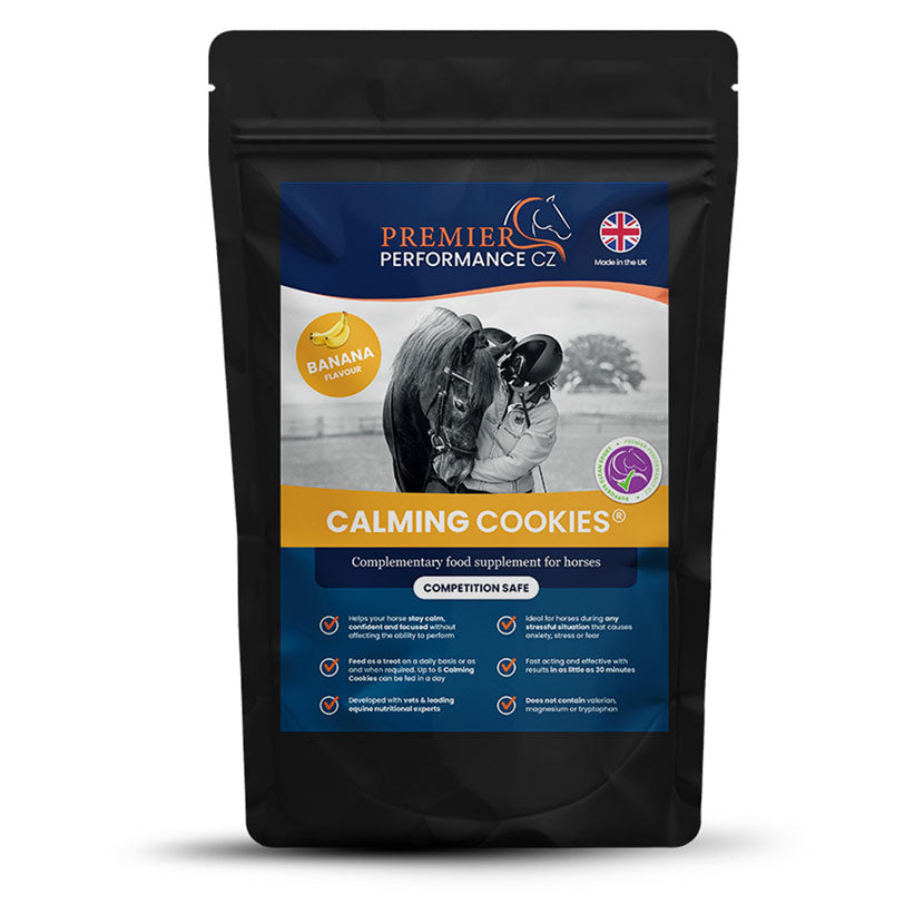 Calming Cookies Banana