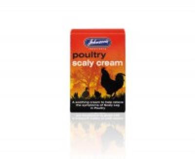 Poultry Scaly Cream 50g