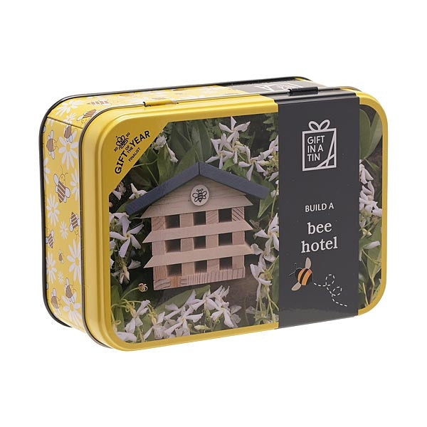 Elico Bee: Gift In A Tin