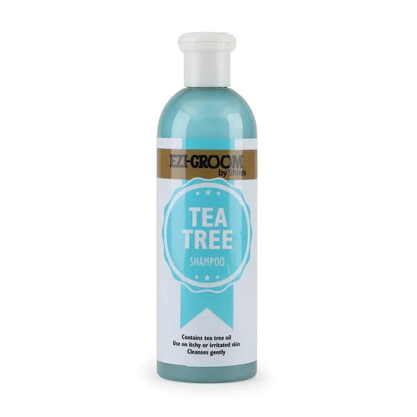 Ezi-Groom Tea-Tree Shampoo