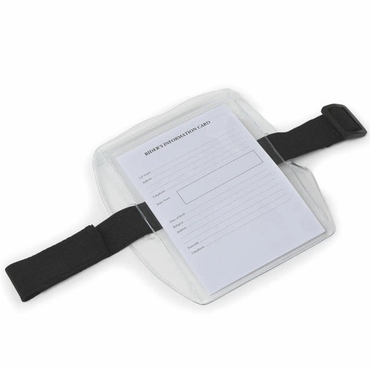 Medical Card Holder: Clear