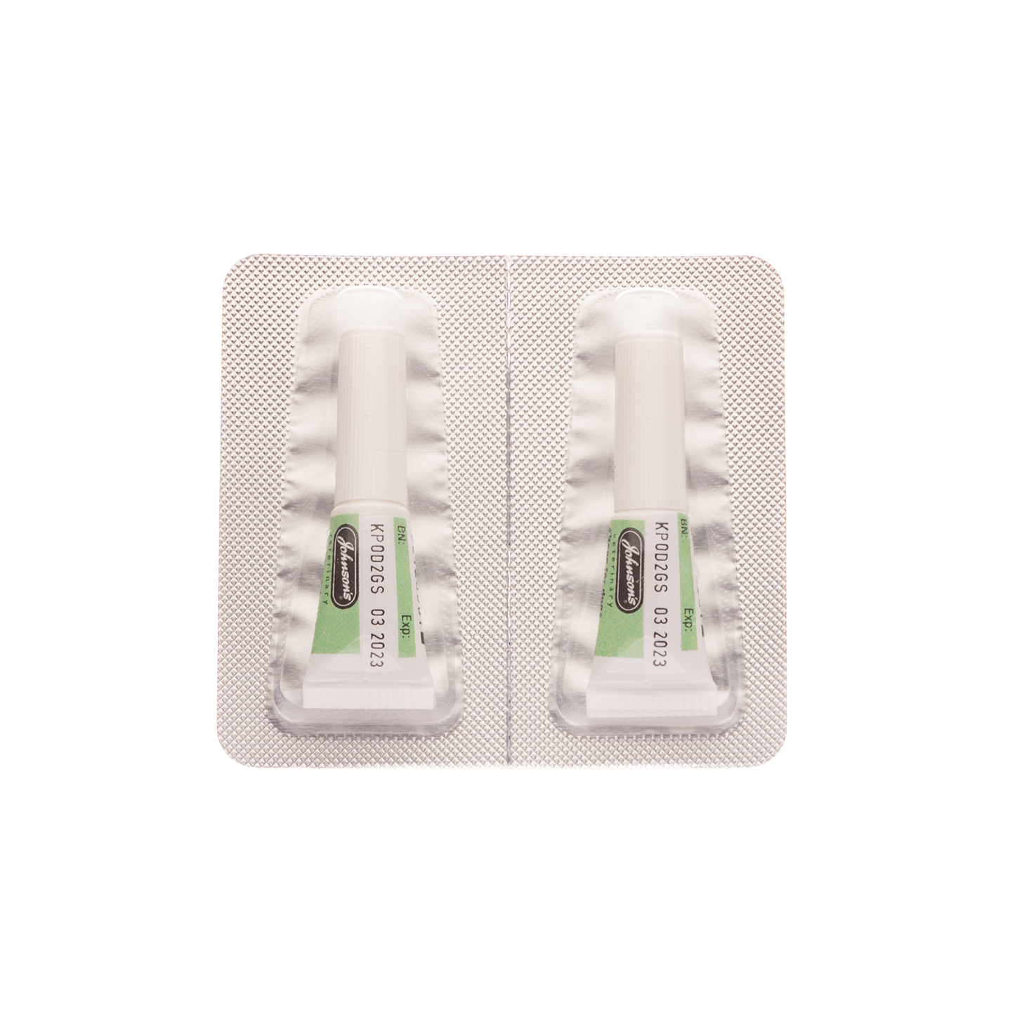 Johnsons: 4 Fleas Spot-on For Dogs 4-10kg 2 Treatments