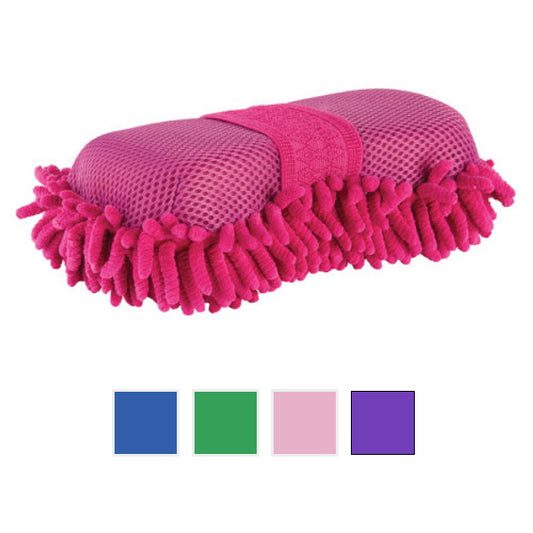 Lincoln Microfibre Grooming Sponge