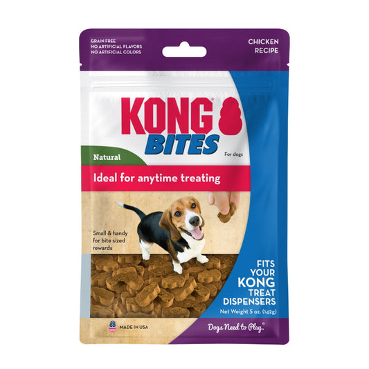 Kong: Chicken Bites 5oz