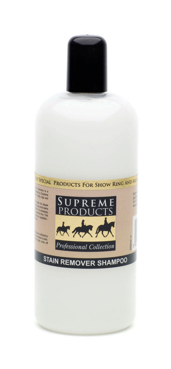 Supreme Stain Remover Shampoo PRO 500ml