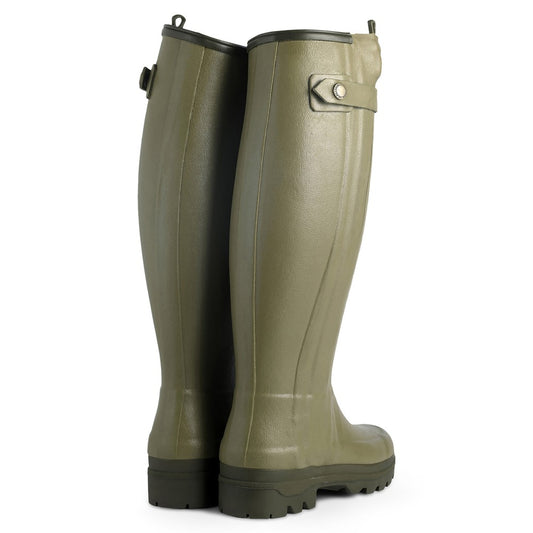 Le Chameau Chasseur Ladies Neoprene Boot
