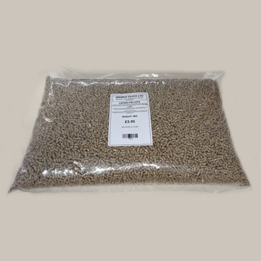 Widmer: Layers Pellets 3kg