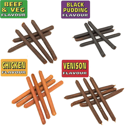 Lazy Bones: Gluten Free Sausage Sticks 3kg