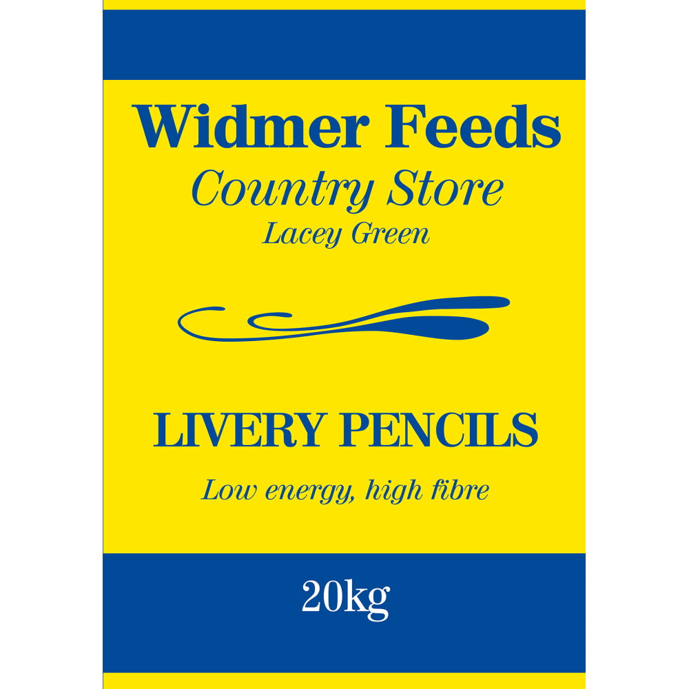 Widmer: Livery Pencils 20kg