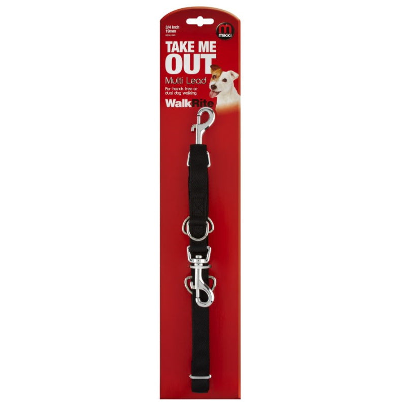 Mikki: Multi Lead 3/4