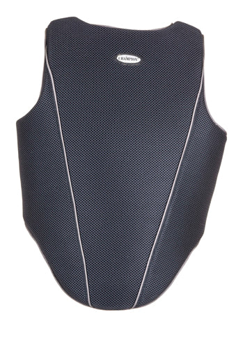 Flexair Body Protector Child - Black / Gunmetal