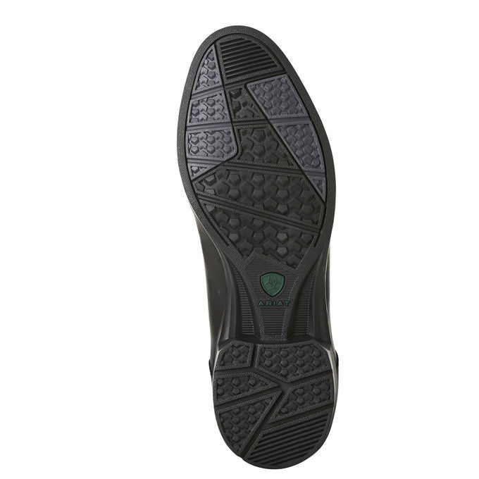 Ariat Heritage IV Ladies Zip Boots Black