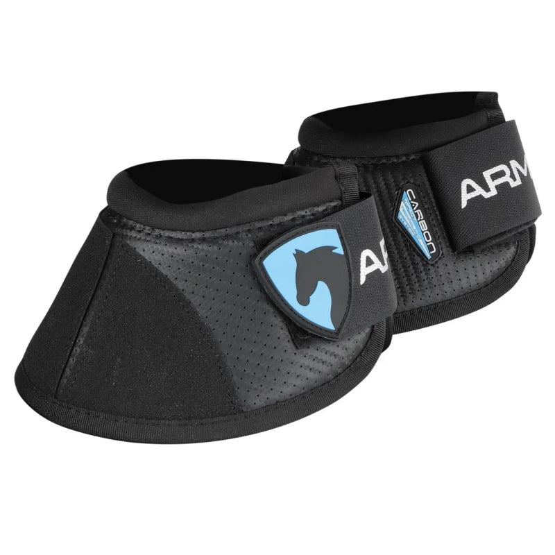 ARMA Carbon Over Reach Boots Black