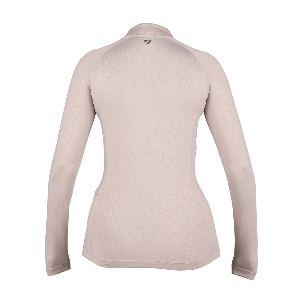 Aubrion Revive Winter Base Layer Taupe