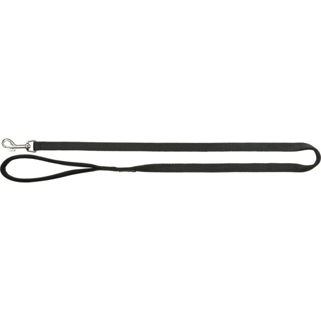 Trixie: Premium Lead Xsml-Sml 1.20m x 10mm Black