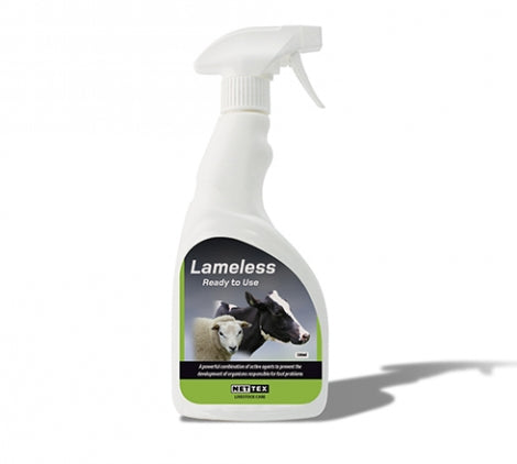 Nettex Lameless Ready To Use: 500ml