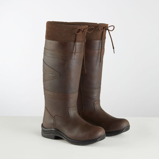 Toggi Canyon Country Boots Chocolate