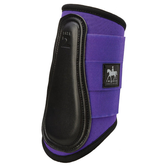 Legacy Pro-Tech Airflow Brushing Boot Purple