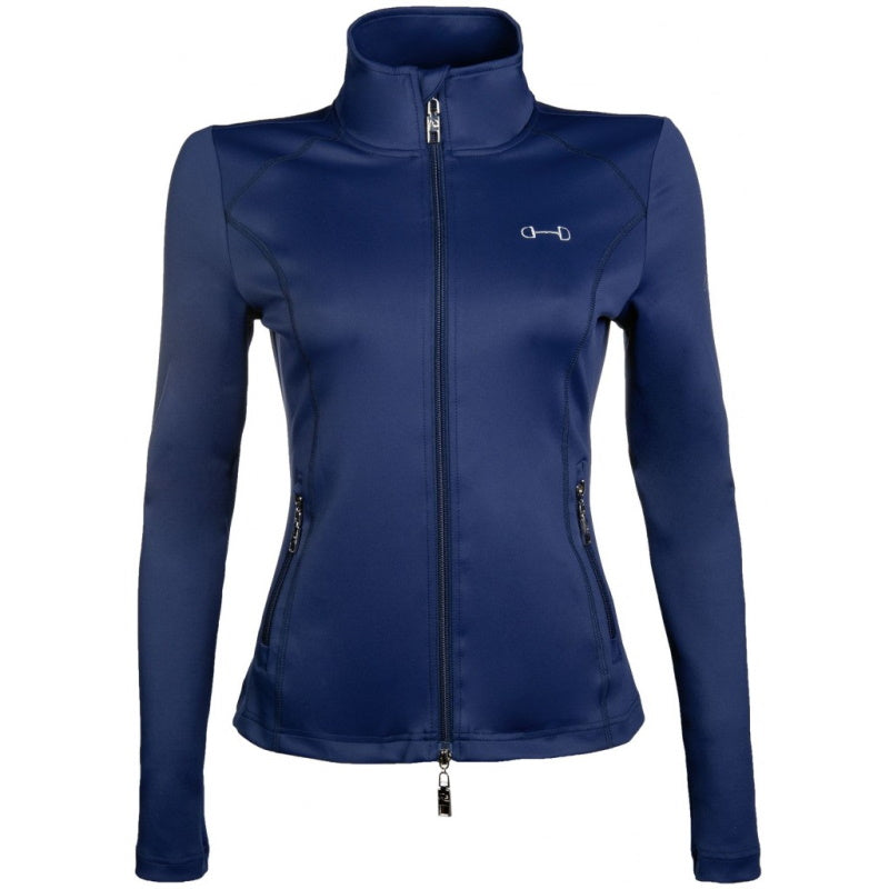 HKM Monaco Functional Jacket Deep Blue