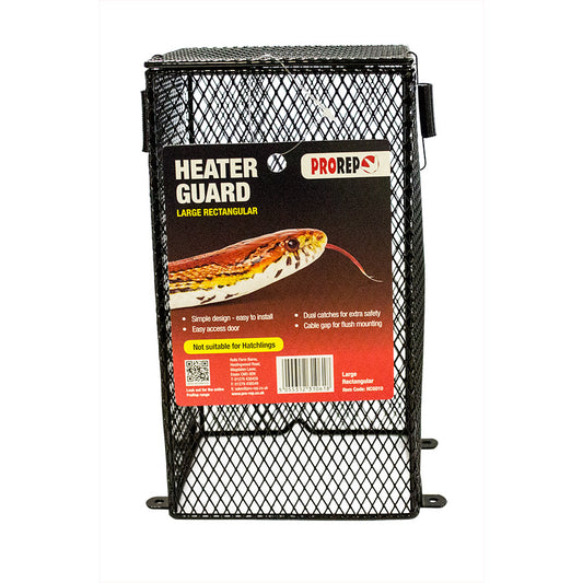 ProRep: Heater Guard Large Rectangular