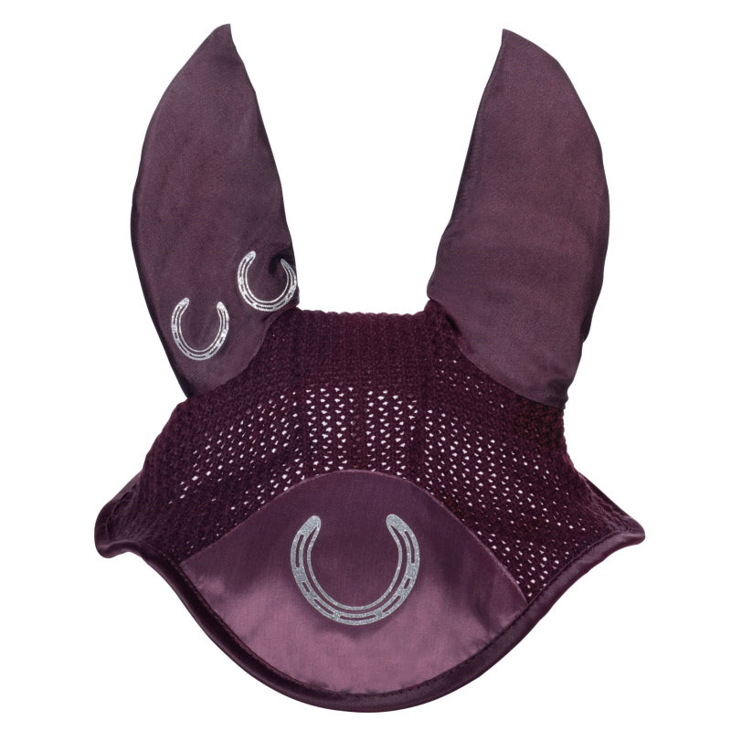 HKM Alva Ear Bonnet Lilac