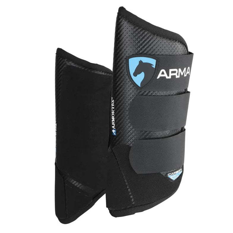 ARMA Carbon XC Hind Boots Black