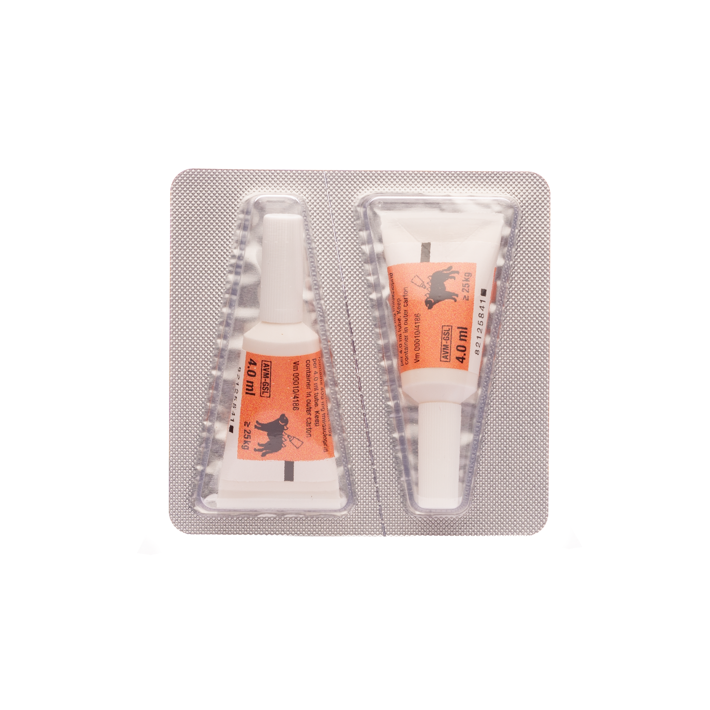 Johnsons: 4 Fleas Spot-on For Large Dogs Over 25kg 2 Treatments