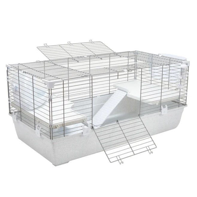 Sky: Roger R5 Pioneer Rabbit Guinea Ferret Cage 120x65x51cm
