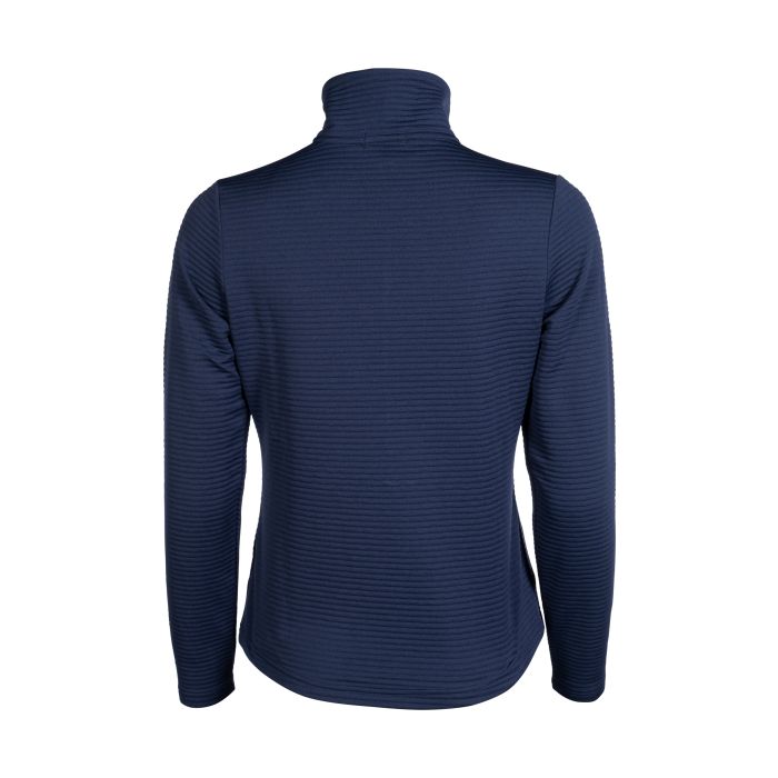 HKM Yvonne Sweat Jacket Deep Blue