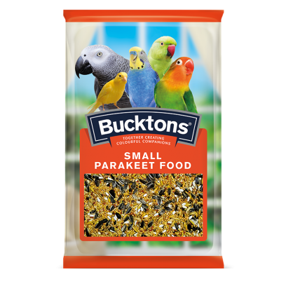 Bucktons: Parakeet Small 20kg