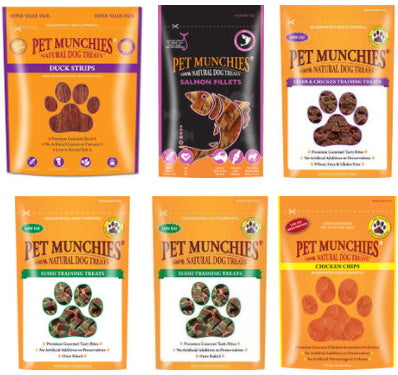 Pet Munchies Treats