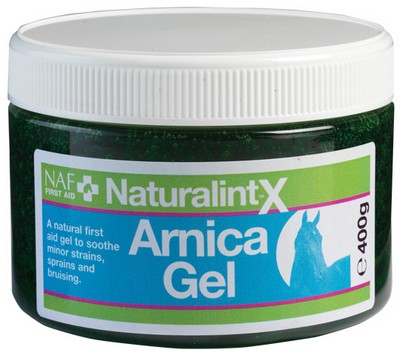 NAF NaturalintX Arnica Gel 400gm