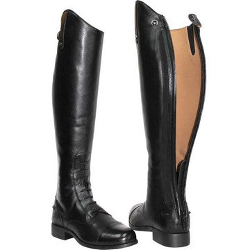 Ariat Heritage Contour ll Field Zip Black