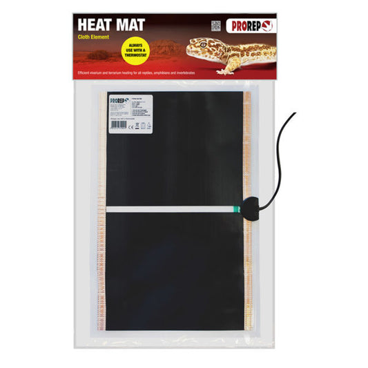PR Cloth Element Heat Mat 100x150mm (4x6