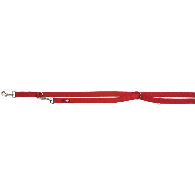 Trixie: Premium Adjustable Double Lead