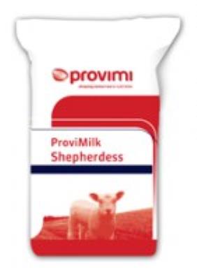 SCA: ProviMilk Shepherdess Orphan Lamb Milk 5kg