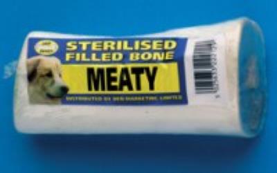Lazy Bones: Filled Bone Meaty