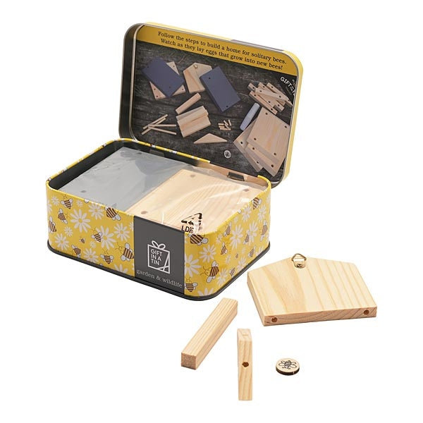 Elico Bee: Gift In A Tin