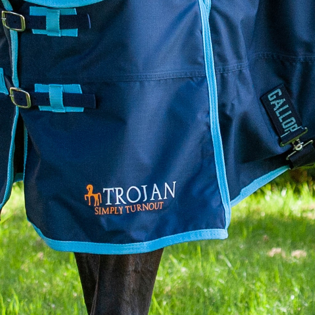 Gallop Trojan 350g Heavyweight Turnout Combo