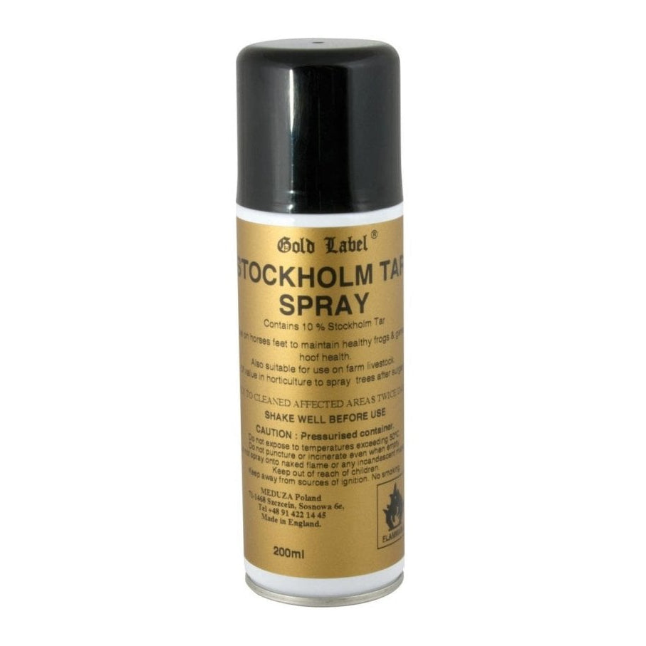 Gold Label Stockholm Tar Spray 200ml
